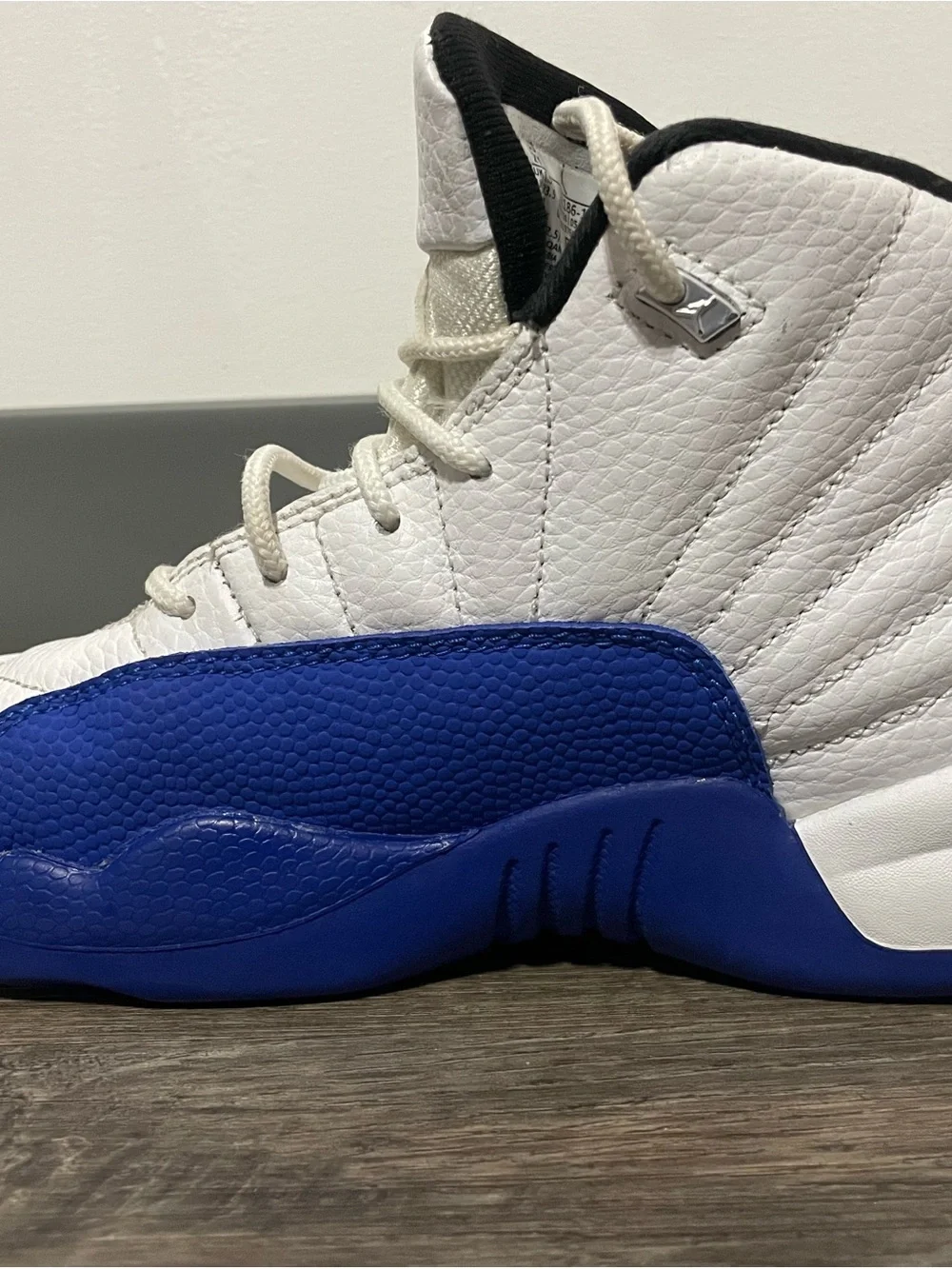 Air jordan 12 retroRoyal Blue High-Top size 2.5